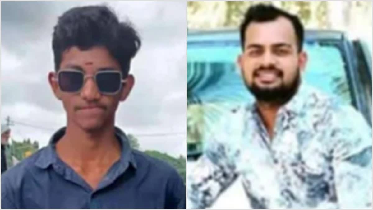 TWO YOUTHS DROWN