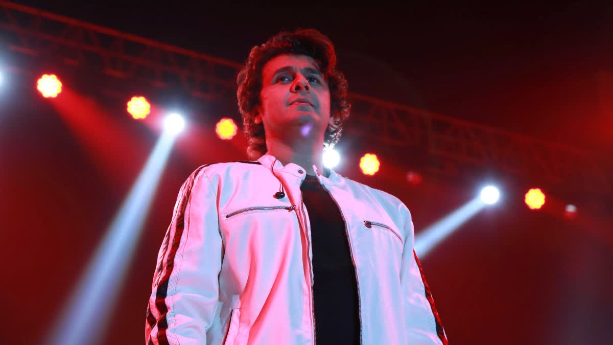 sonu nigam