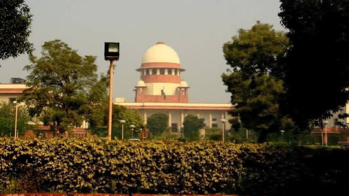 All Disabled Candidates Can Use Scribes To Write Exam: SC