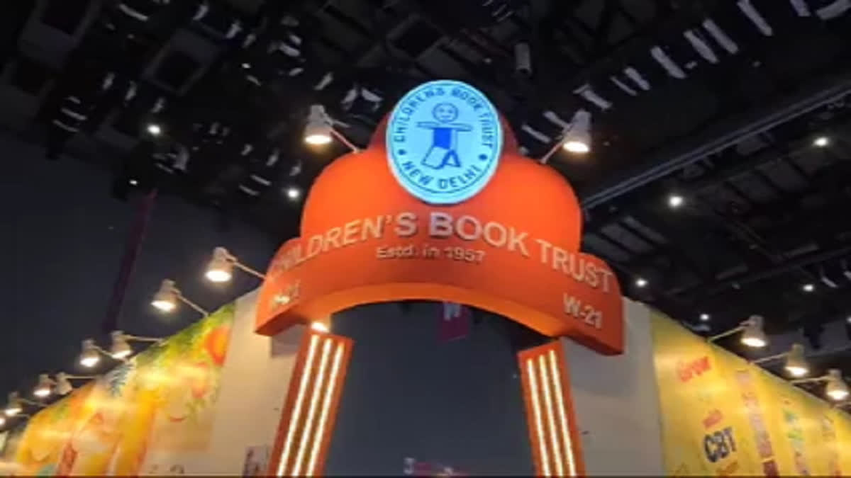 Children’s Book Trust (CBT), India’s oldest publisher of children’s books, is adopting an aggressive approach to revive reading habits among children and counter the growing dependence on mobile screens