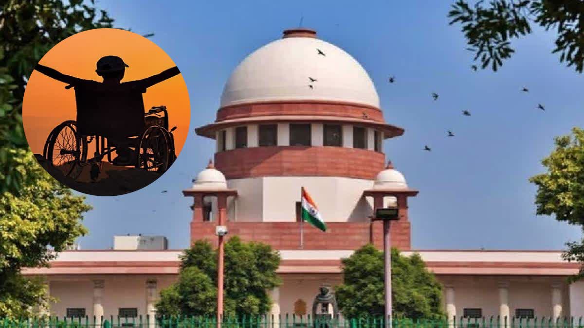 SC On PWD candidates Scribes