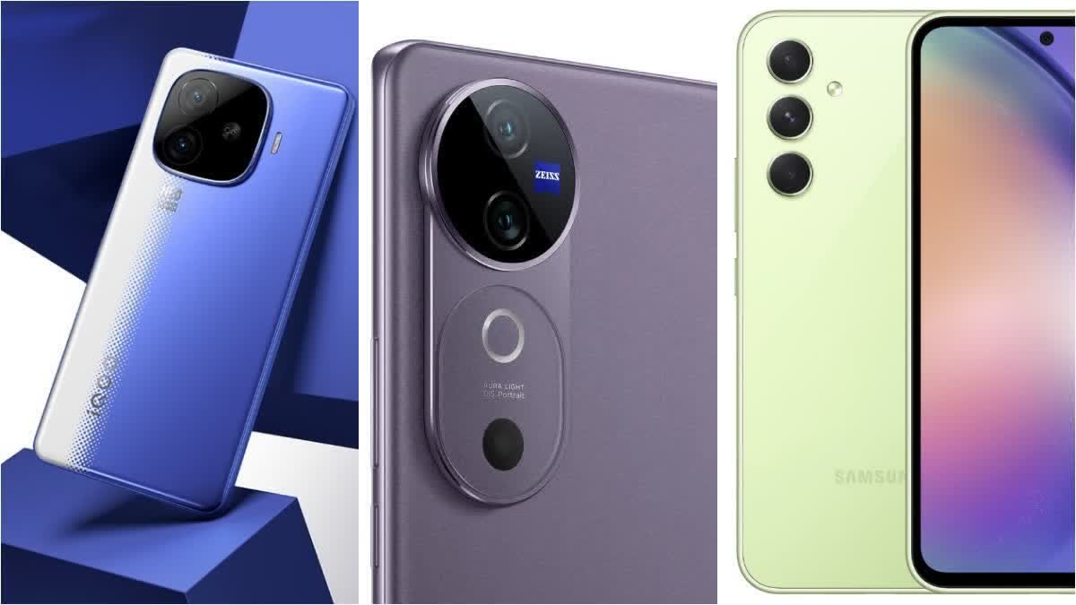 Upcoming Smartphone Launches in February 2025