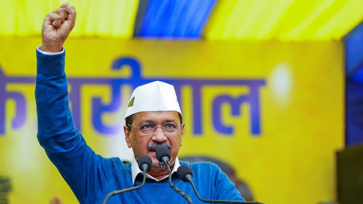 Former Delhi Chief Minister and Aam Aadmi Party (AAP) convener Arvind Kejriwal on Monday said his party will win 55 seats in the Delhi Assembly elections