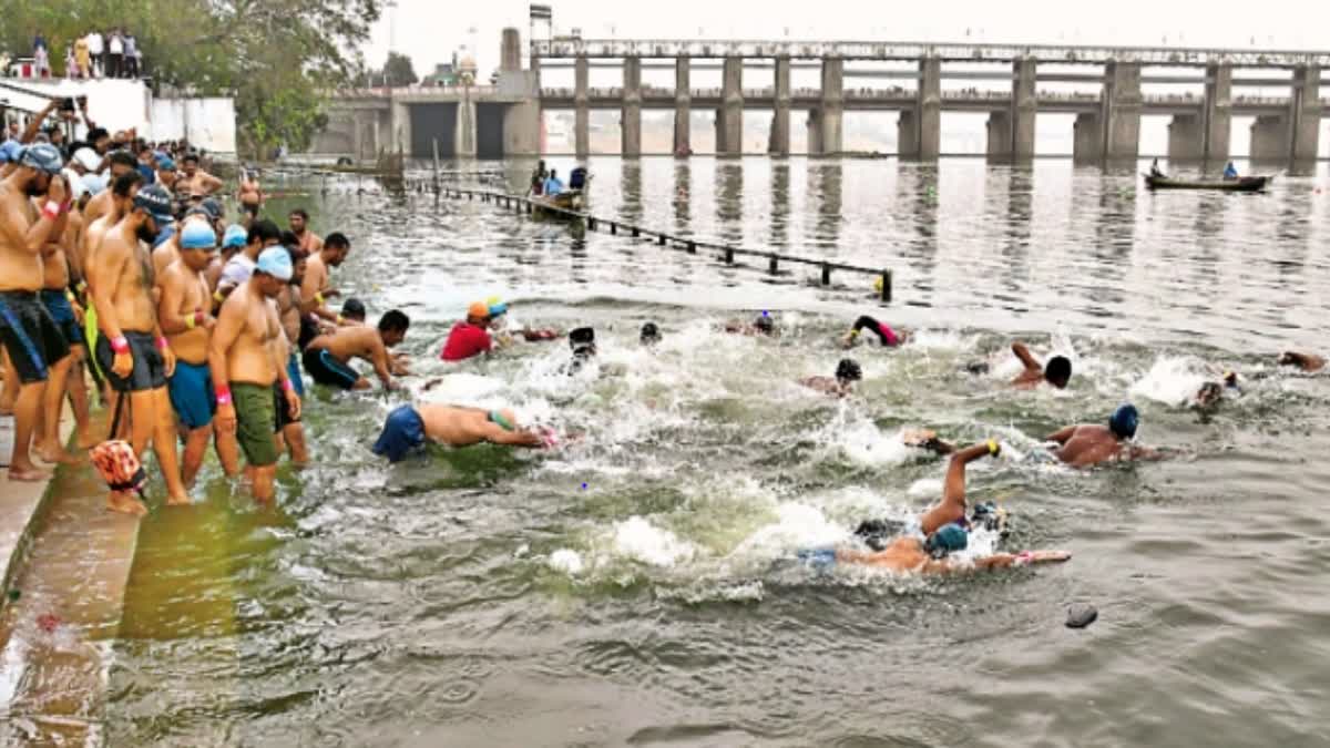 Swimming Competitions in Vijayawada 2025