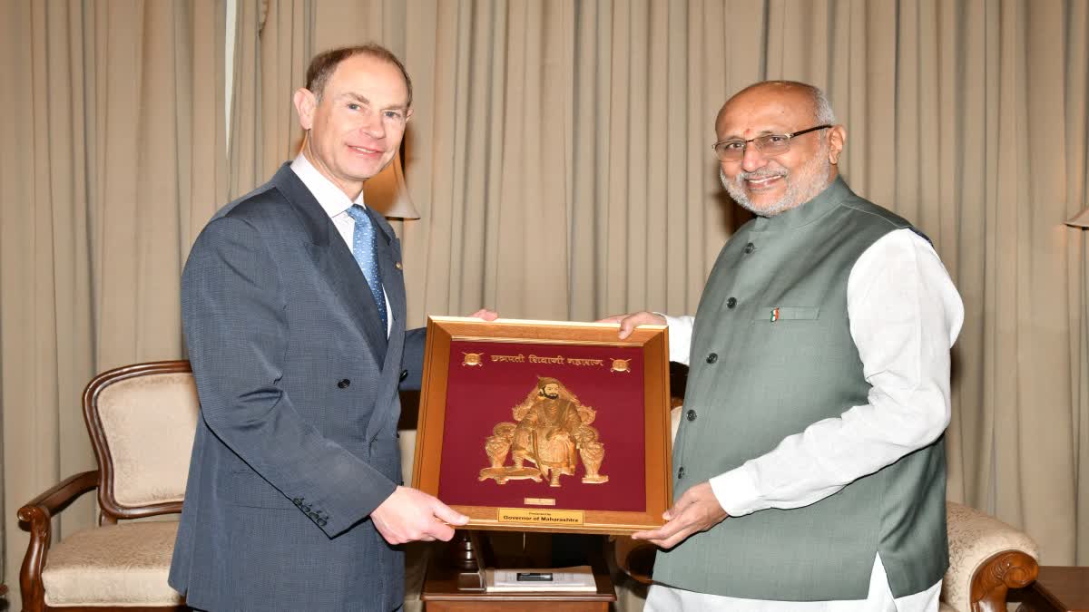 Governor CP Radhakrishnan