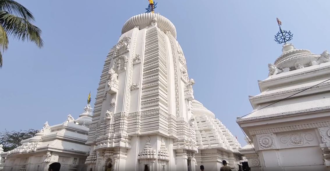 Kantilo Nilamadhab temple