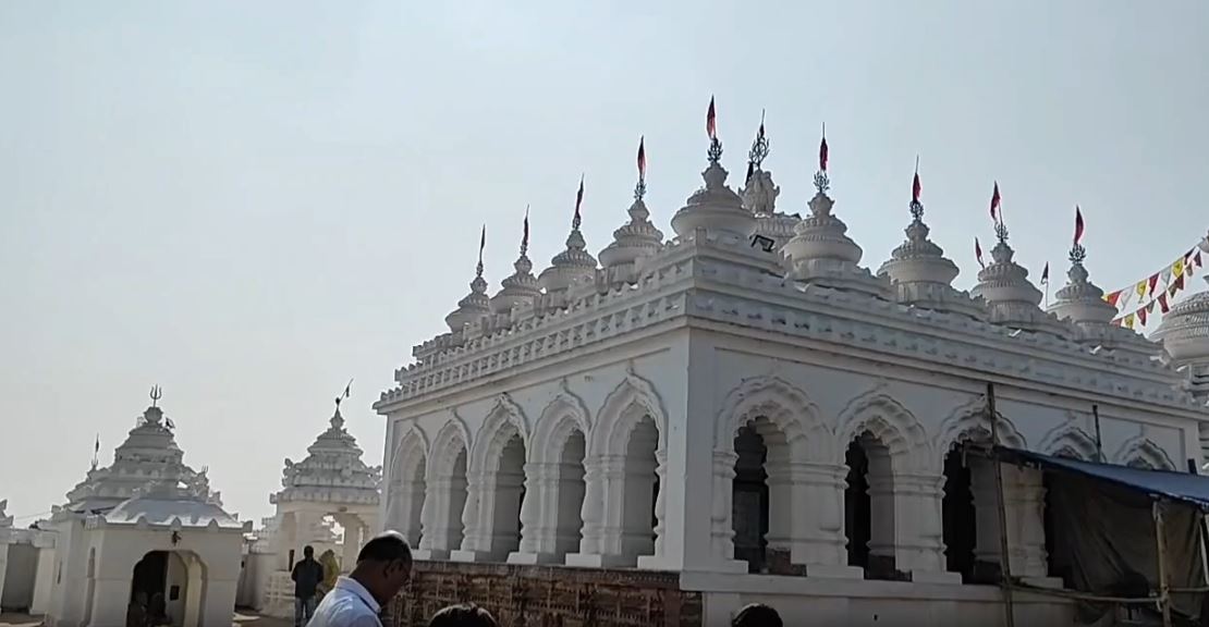 Kantilo Nilamadhab temple