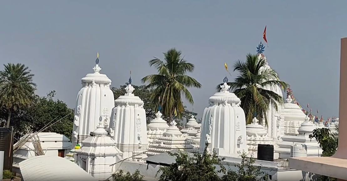 Kantilo Nilamadhab temple