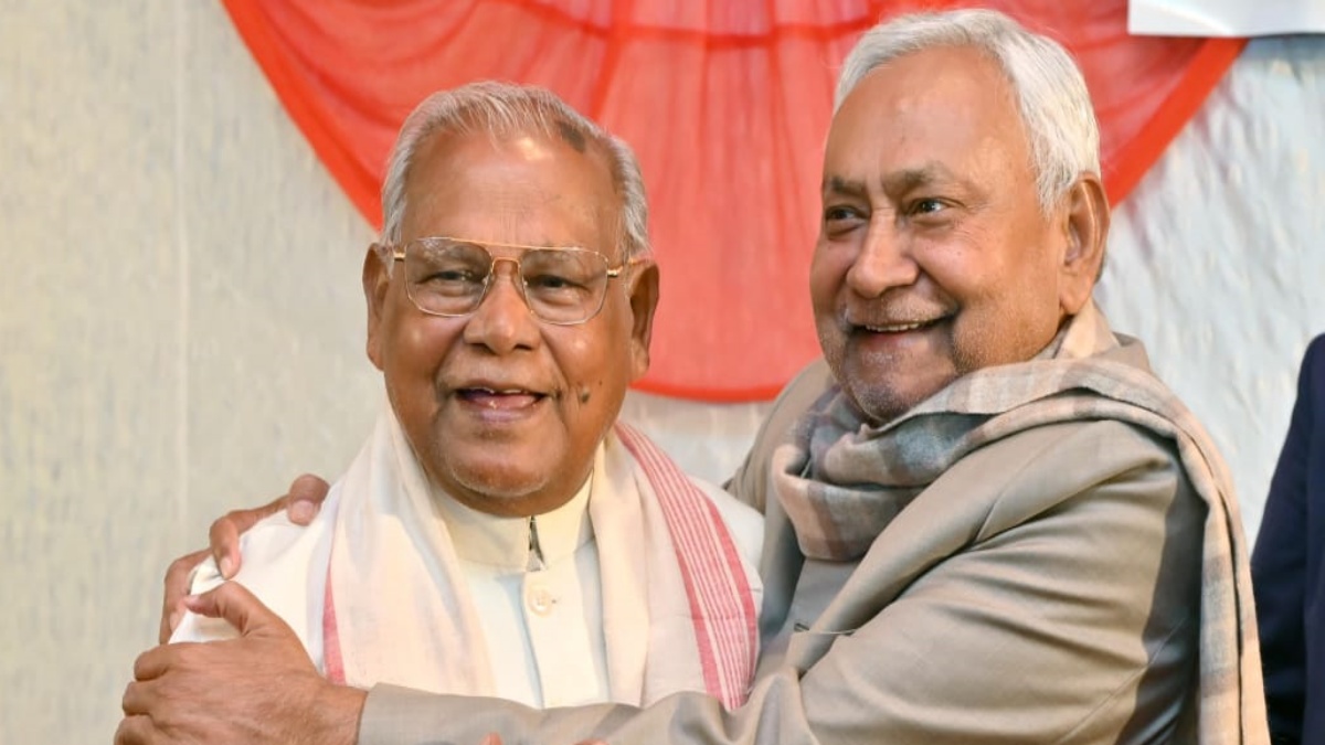 Jitan Ram Manjhi