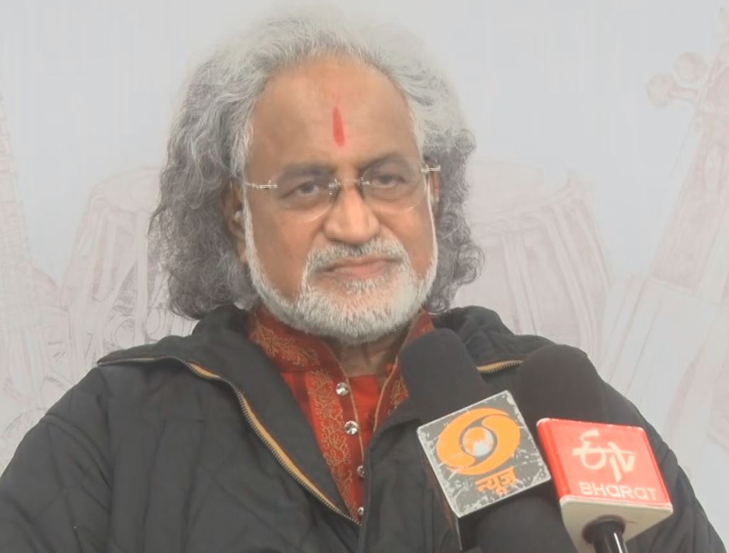 Vishwa Mohan Bhatt