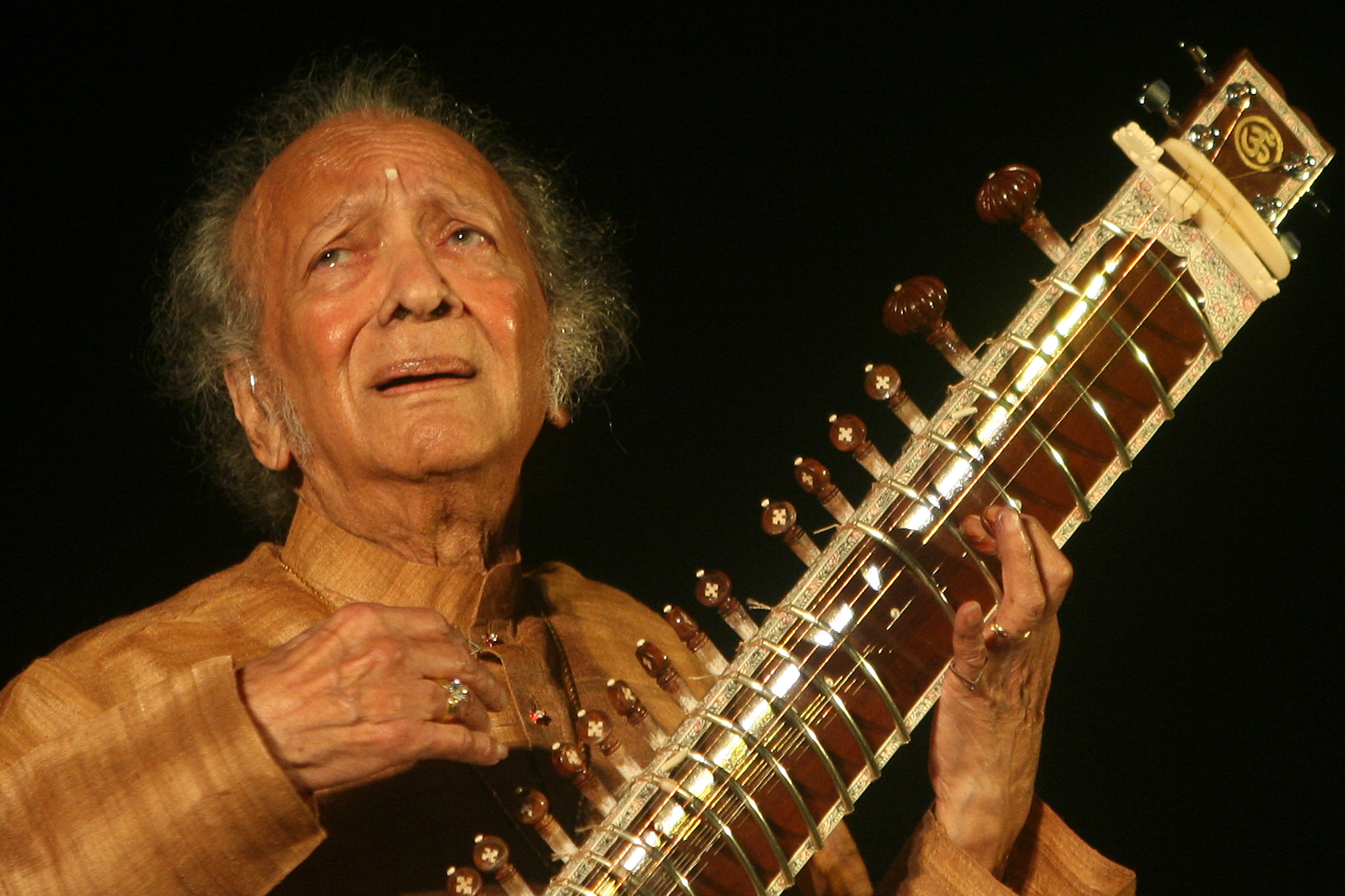 Pandit Ravi Shankar