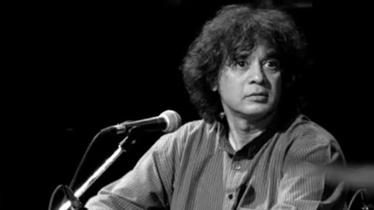 Zakir Hussain