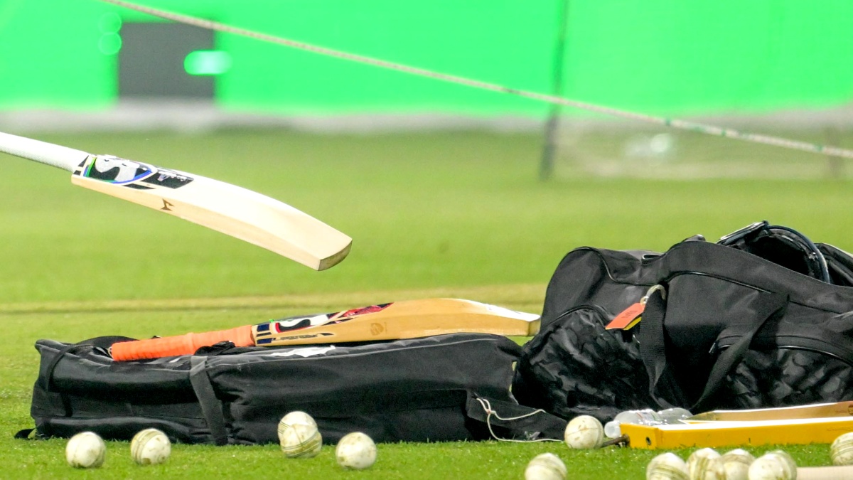 cricketers kit bags