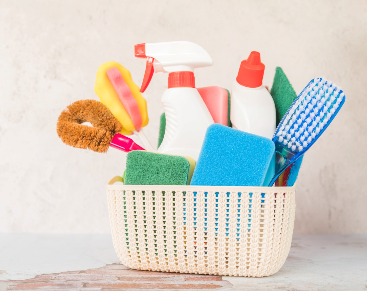 Cleaning products