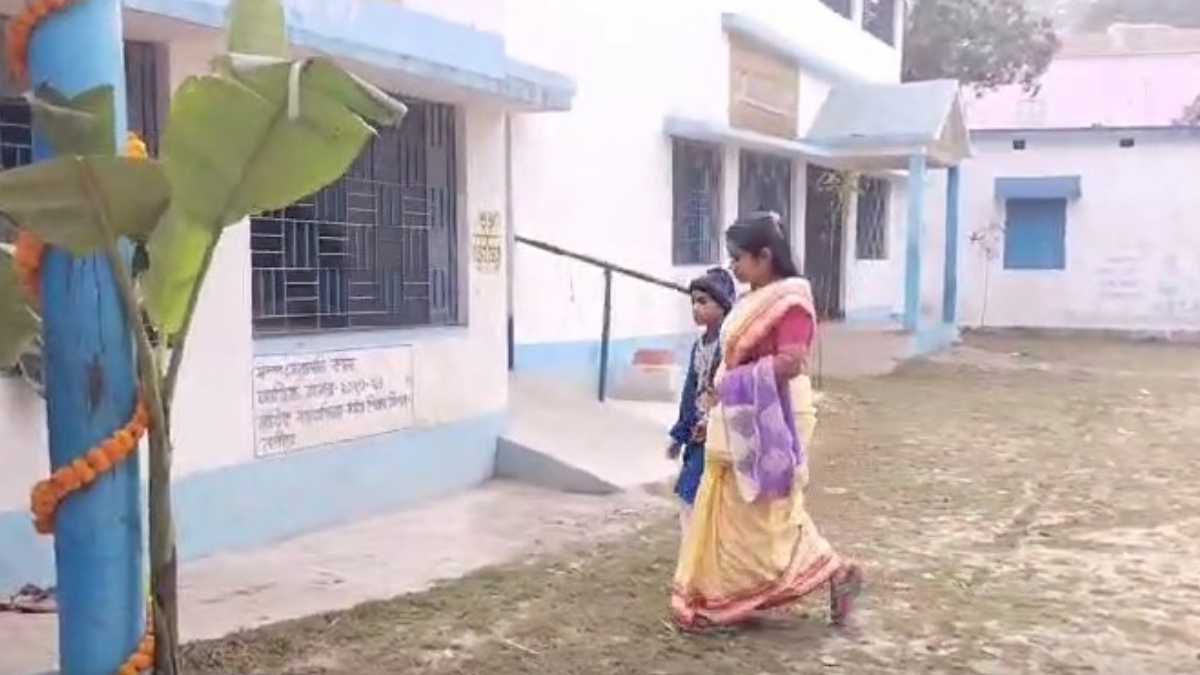 SARASWATI PUJA