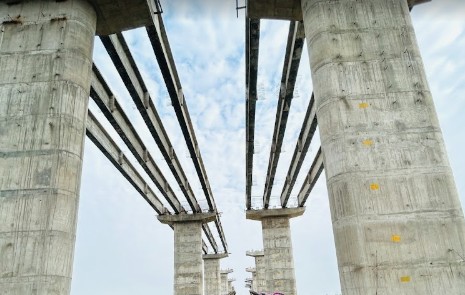 Mortakka new bridge pics