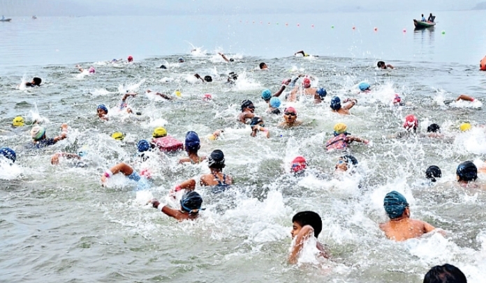 Swimming Competitions in Vijayawada 2025