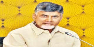 Chandrababu in Delhi Live