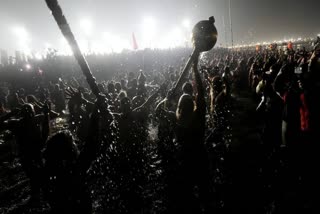 Maha Kumbh's third Amrit Snan begins on Vasanta Panchami