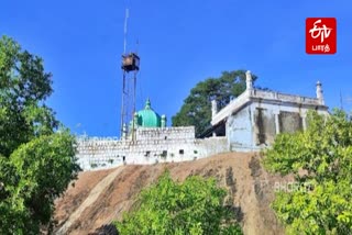 திருப்பரங்குன்றம் சிக்கந்தர் தர்கா கோப்புப்படம்