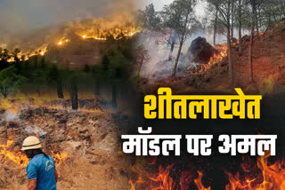 UTTARAKHAND FOREST FIRE