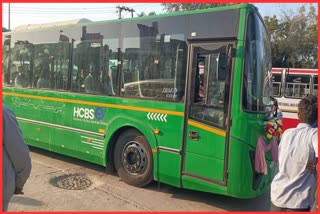 Haryana electric buses Fares