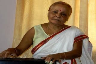 singer Bina bhagawati passes away