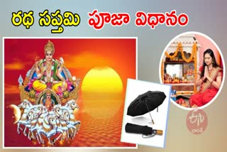 Ratha Saptami 2025 Telugu