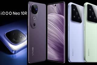 UPCOMING SMARTPHONES 2025  IQOO NEO 10R LAUNCH DATE  വിവോ  VIVO NEW PHONE