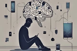 Impact of Digital Addiction on Mental Health