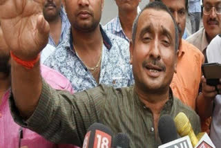 Unnao Rape Convict Sengar