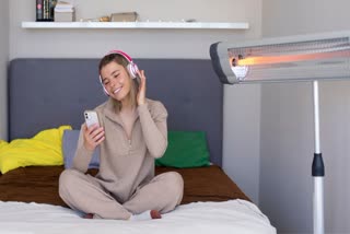 ROOM HEATERS SAFETY TIPS