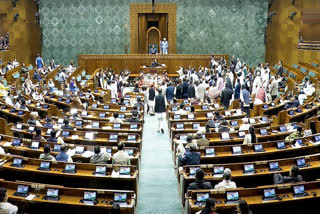 The opposition staged a Rajya Sabha walkout after their demand for an urgent discussion on the Maha Kumbh stampede was rejected by Chairman Dhankar.