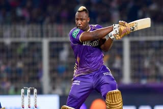 ANDRE RUSSELL T20 RECORD  ಆ್ಯಂಡ್ರೆ ರಸೆಲ್​ ANDRE RUSSELL T20 RUNS  ANDRE RUSSELL T20 WICKET