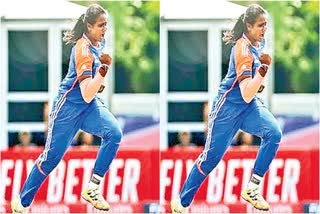 indian Cricketer Shabnam Shakil