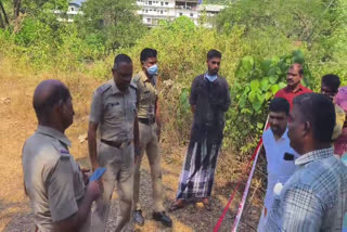 DEAD BODY FOUND IN KANJAR  KANJAR KAAPA ACCUSED DEATH  കാഞ്ഞാര്‍ കൊലപാതകം  കാഞ്ഞാര്‍ കാപ്പ കേസ് പ്രതി കൊല