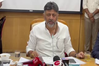 DCM DK SHIVAKUMAR