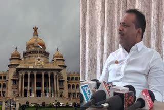 A MEETING OF OFFICIALS TO BE HELD SOON TO PREVENT DOG INFESTATION NEAR VIDHANA SOUDHA