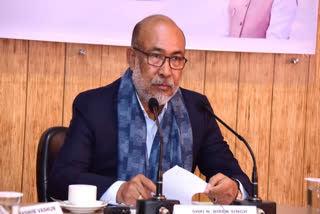 'Whether Manipur CM Has A Role In Stoking Violence:' SC Seeks Govt Forensic Lab Report