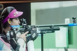 SHOOTER AASHI CHOUKSEY LOST FINAL