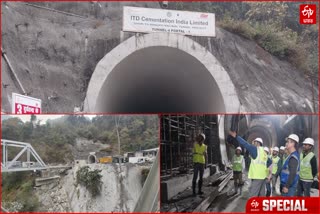 SEVOKE RONGPO RAIL PROJECT