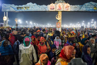 Supreme Court refused to entertain PIL seeking legal action against Maha Kumbh stampede officials