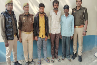 Police claimed to have solved the rape and murder of a Dalit girl within 36 hours with the arrest of three persons