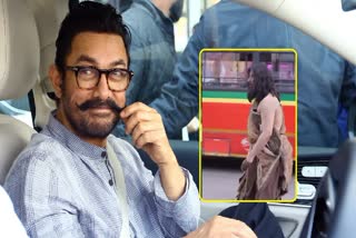 Superstar Aamir Khan