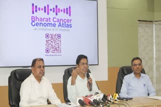 INDIA CANCER GENOME ATLAS LAUNCHED