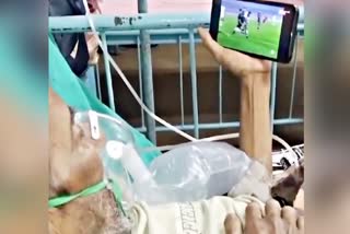 MOHUN BAGAN FAN DIES