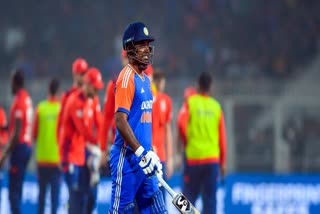 SANJU SAMSONS FINGER INJURY  SANJU SAMSON IN RANJI TROPHY