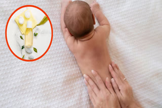 These 5 oils are very beneficial for strengthening the bones and muscles of the baby,