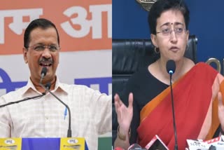 केजरीवाल और आतिशी के खिलाफ दायर मानहानि मामला