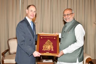 Governor CP Radhakrishnan